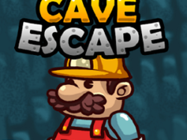 Bild zu Neu-Spiel Cave Escape