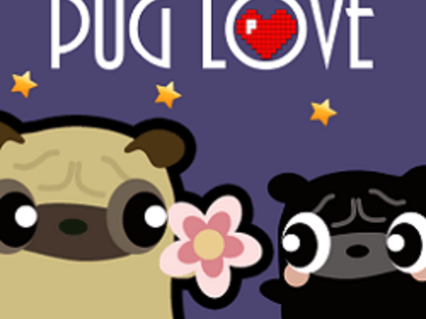 Bild zu Top-Spiel Pug Love