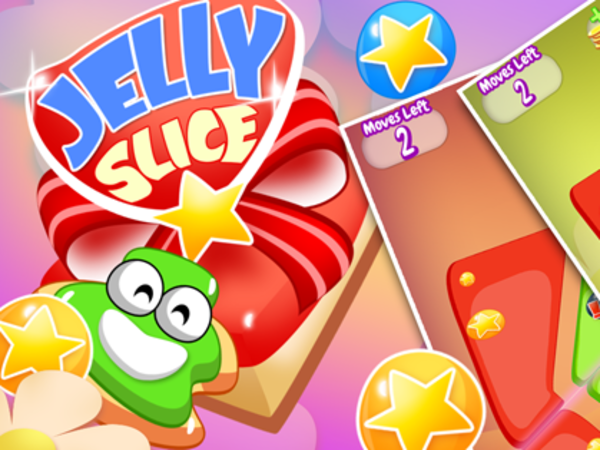 Bild zu Denken-Spiel Jelly Slice