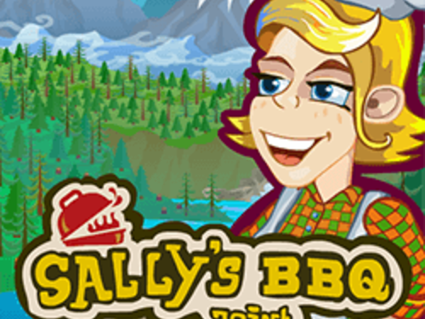 Bild zu Action-Spiel Sally BBQ Joint