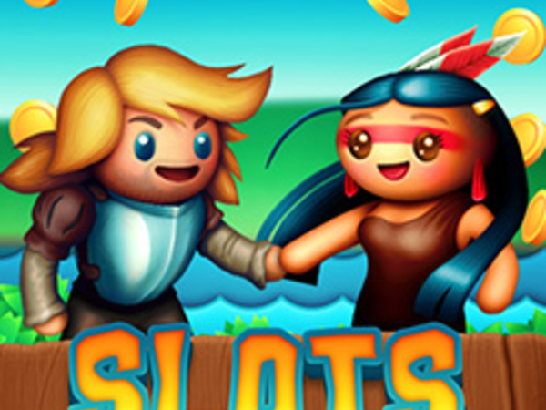 Bild zu Casino-Spiel Pocahontas Slots