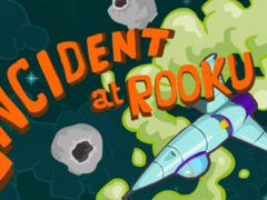 Captain Rogers Incident at Rooku spielen