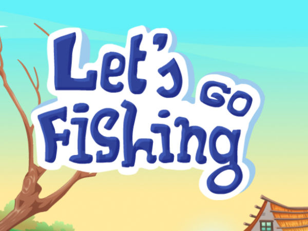 Bild zu Sport-Spiel Let's go fishing