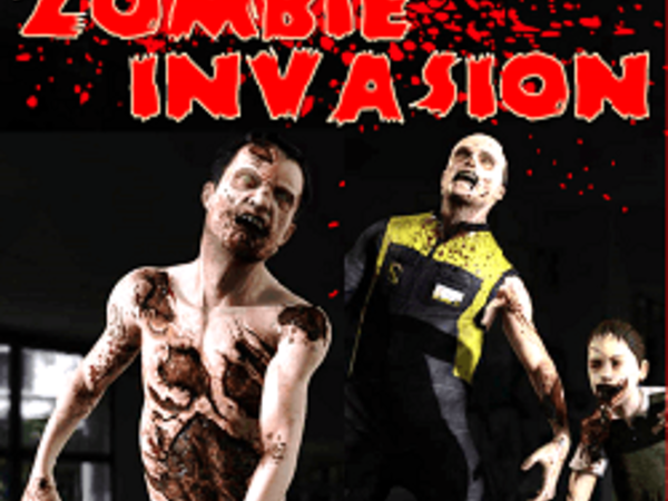 Bild zu Top-Spiel Zombie Invasion