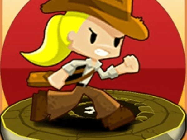 Bild zu Action-Spiel Adventures of Indiara