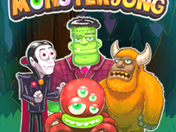 Bild zu HTML5-Spiel MonsterJong