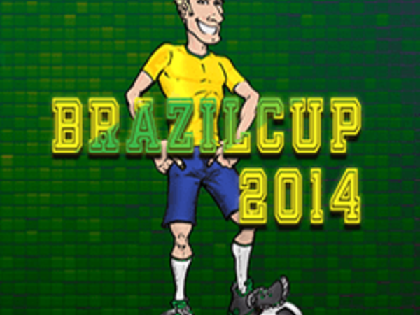 Bild zu Sport-Spiel Brazil Cup 2014