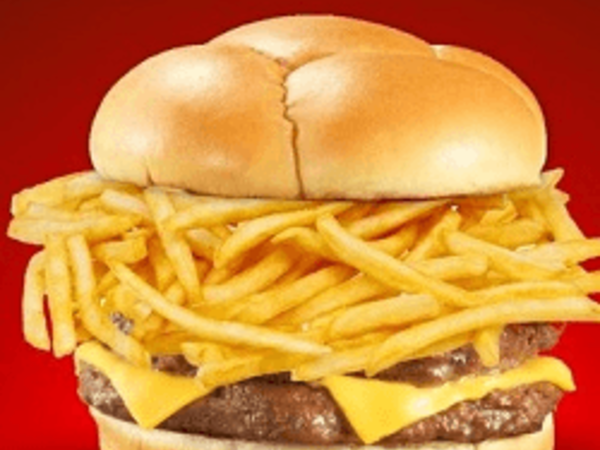 Bild zu Top-Spiel Drive Thru Burgers