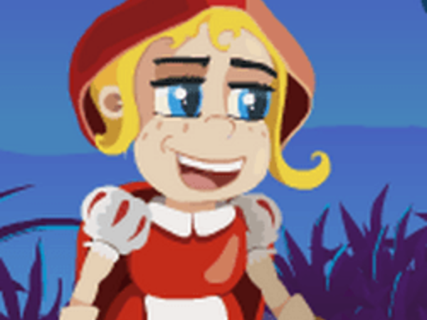 Bild zu Top-Spiel Red Riding Hood Run