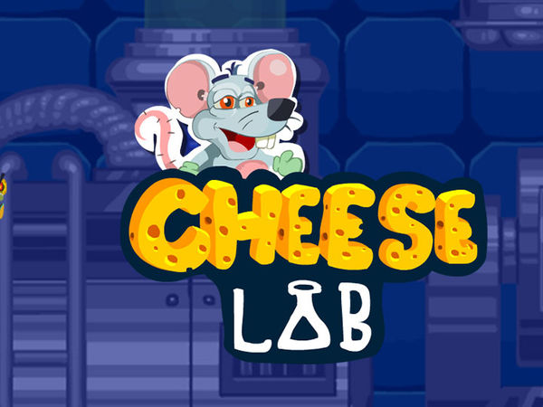 Bild zu Action-Spiel Cheese Lab