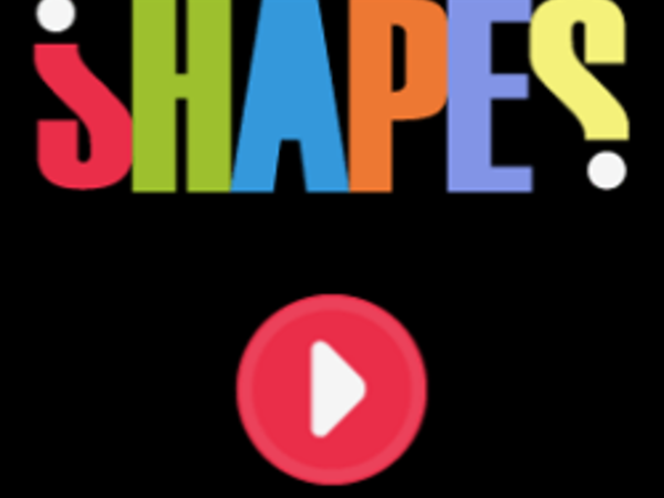 Bild zu Denken-Spiel Shapes