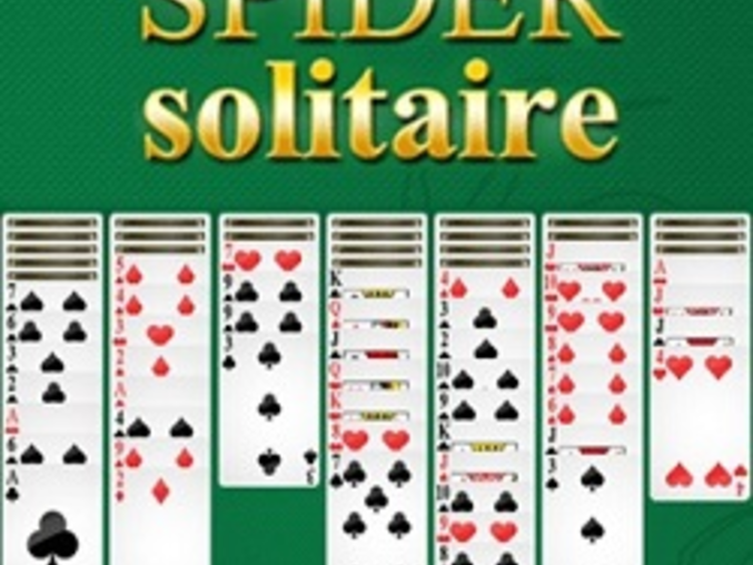 Spider Solitaire 3 - Kostenloses Online-Spiel