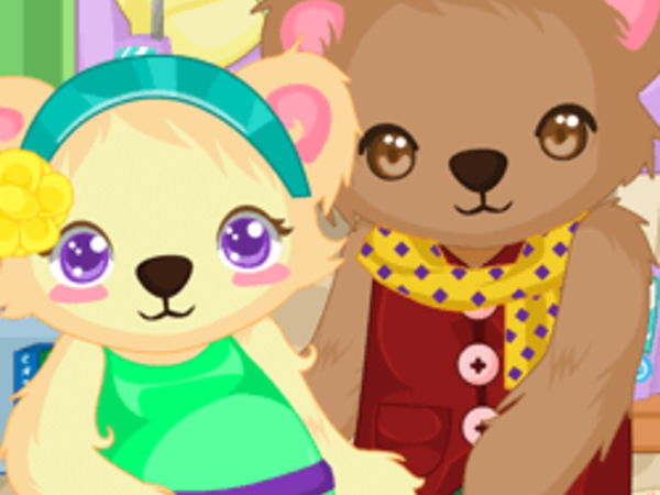 Bild zu Top-Spiel Baby Bear