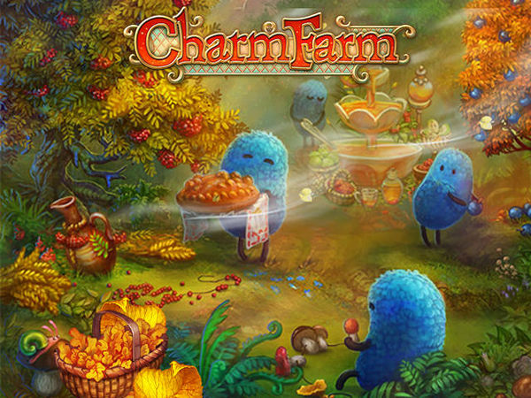 Bild zu Alle-Spiel Charm Farm