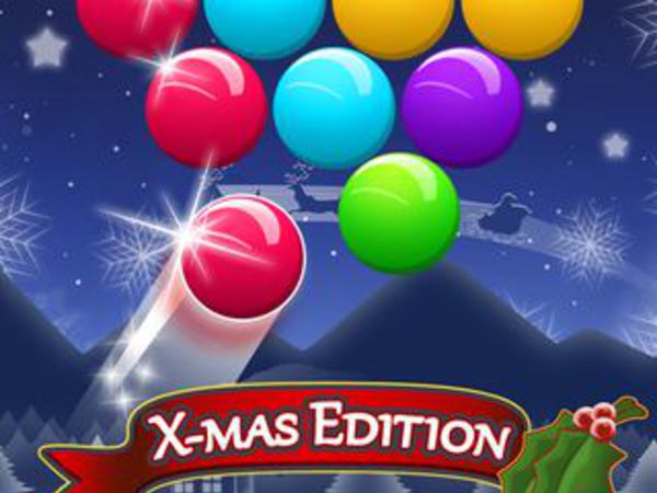 Bild zu Geschick-Spiel Smarty Bubbles X-MAS Edition