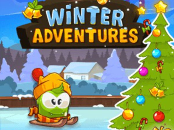 Bild zu Action-Spiel Winter Adventures