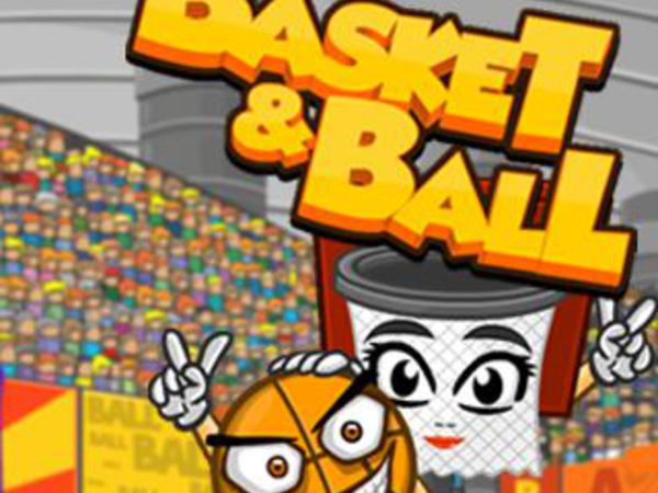 Bild zu Geschick-Spiel Basket & Ball