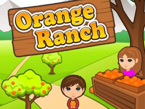 Bild zu Geschick-Spiel Orange Ranch