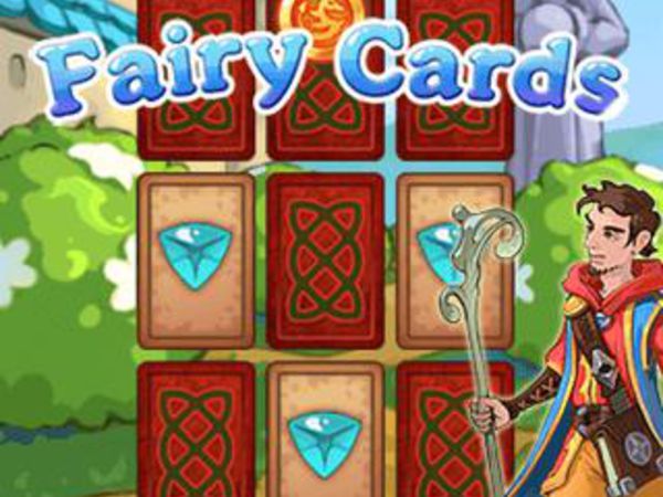 Bild zu Karten & Brett-Spiel Fairy Cards