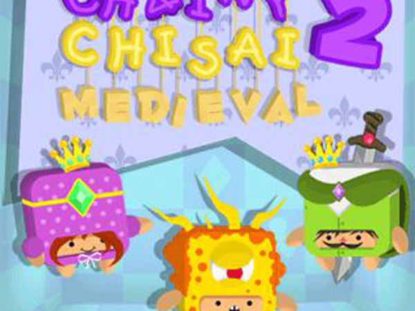 Bild zu Denken-Spiel Chainy Chisai Medieval