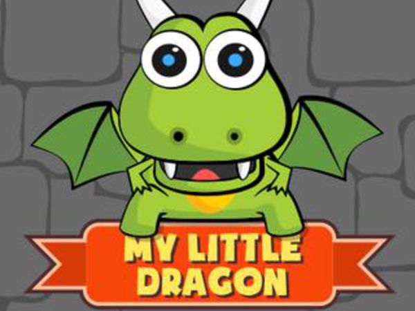 Bild zu Mädchen-Spiel My Little Dragon