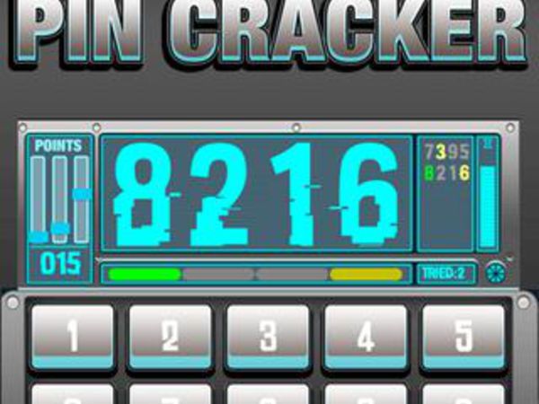 Bild zu Denken-Spiel PIN Cracker