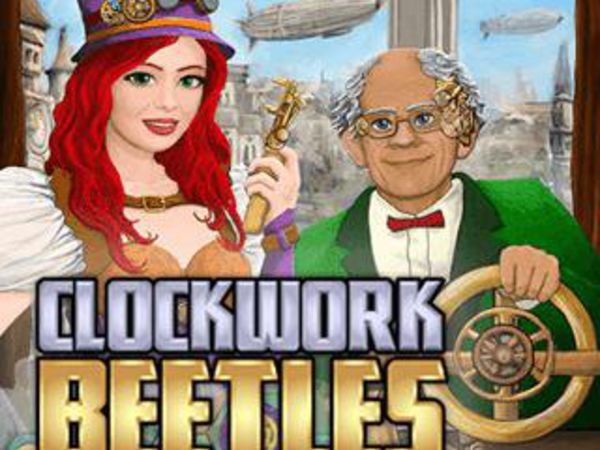 Bild zu Denken-Spiel Clockwork Beetles