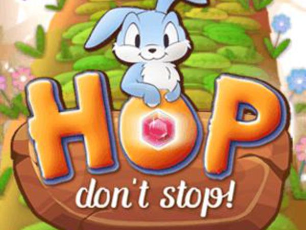 Bild zu Geschick-Spiel Hop Don't Stop