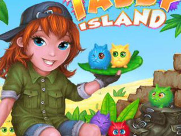 Bild zu Denken-Spiel Tabby Island