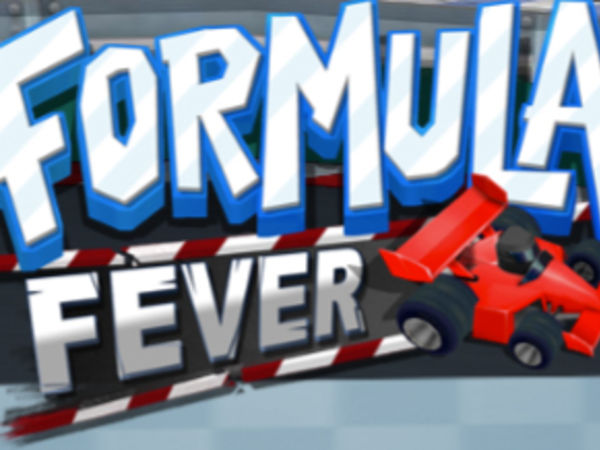 Bild zu Sport-Spiel Formula Fever