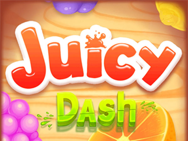 Bild zu Denken-Spiel Juicy Dash