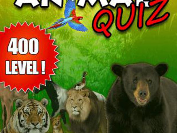 Bild zu Top-Spiel Animal Quiz