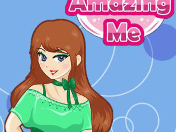 Bild zu Mädchen-Spiel Amazing Me
