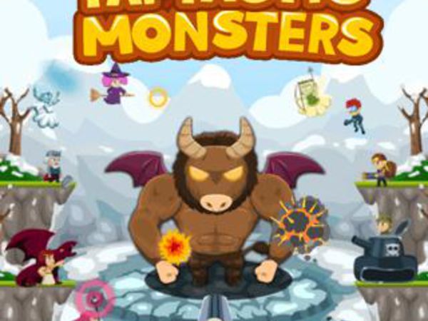 Bild zu Action-Spiel Taptastic Monsters