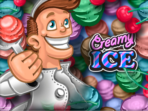Bild zu Action-Spiel Creamy Ice