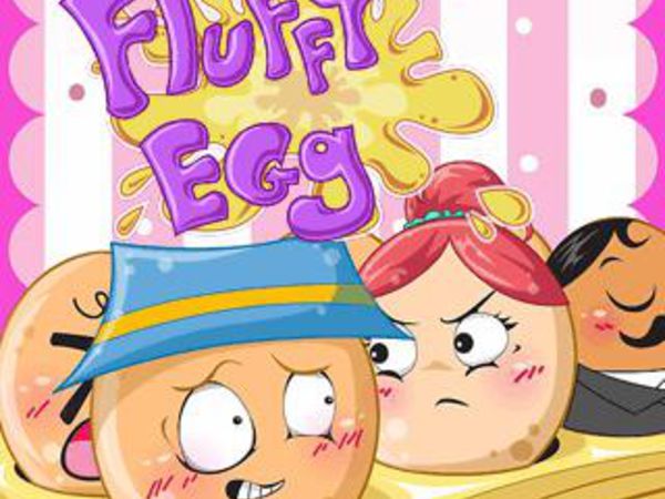 Bild zu Denken-Spiel Fluffy Egg