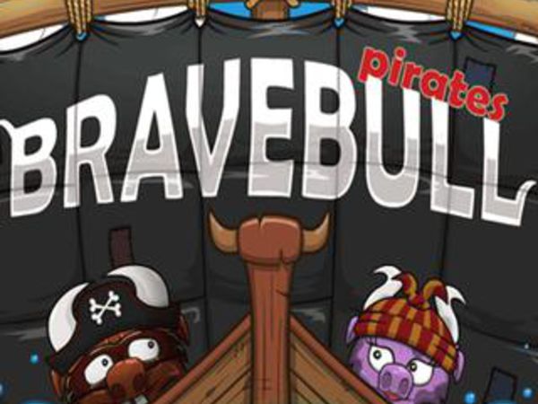 Bild zu Denken-Spiel Bravebull Pirates