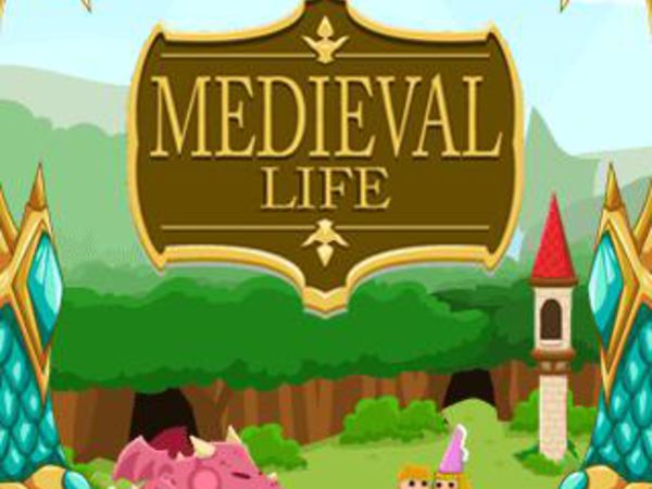 Bild zu Action-Spiel Medieval Life