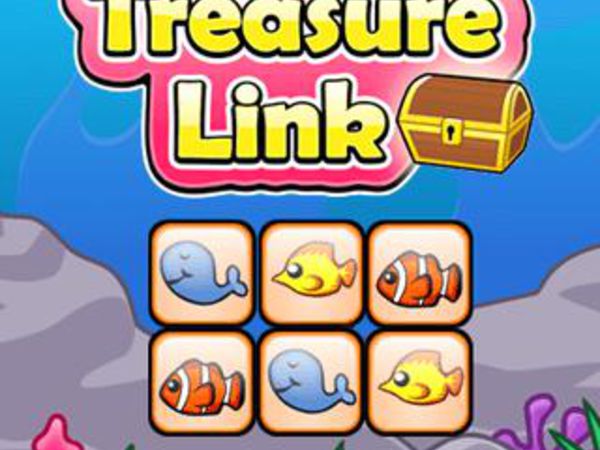 Bild zu Denken-Spiel Treasure Link