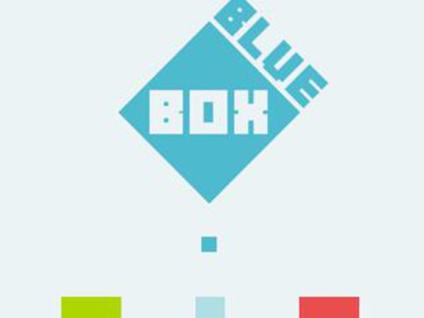 Bild zu Denken-Spiel Blue Box