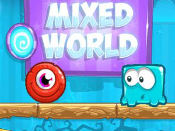 Bild zu Denken-Spiel Mixed World