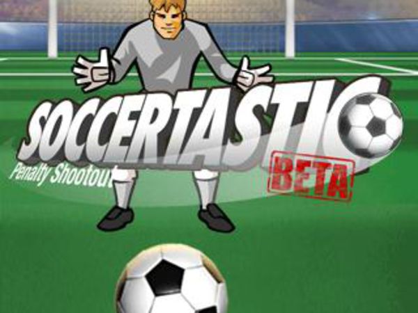 Bild zu Sport-Spiel Soccertastic