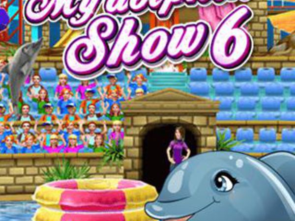 Bild zu Action-Spiel My Dolphin Show 6