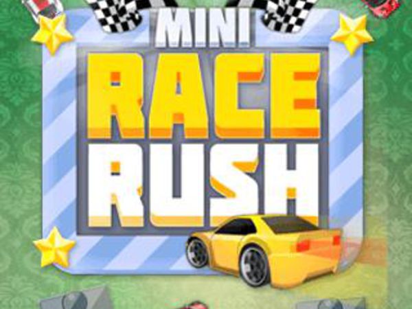 Bild zu Action-Spiel Mini Race Rush