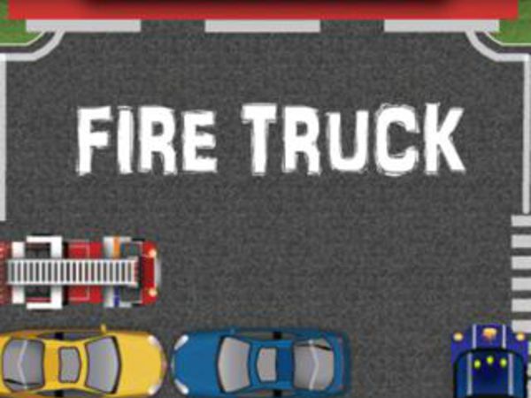 Bild zu Denken-Spiel Fire Truck