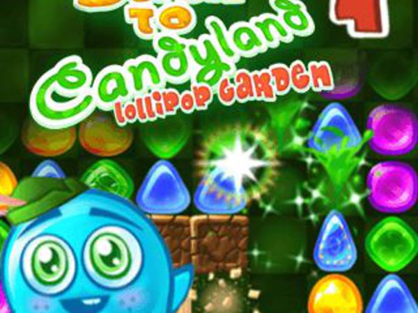 Bild zu Neu-Spiel Back To Candyland - Episode 4