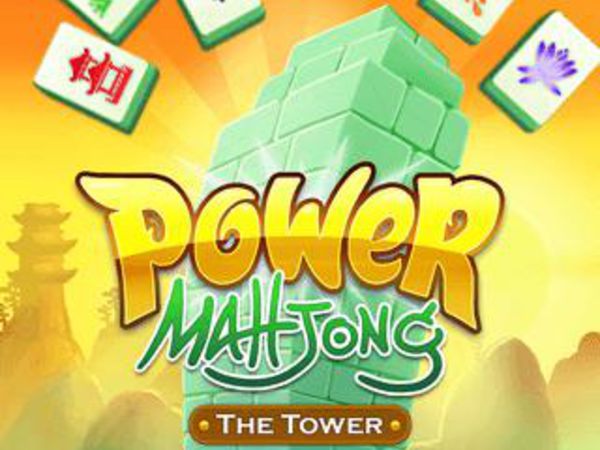 Bild zu Karten & Brett-Spiel Power Mahjong: The Tower