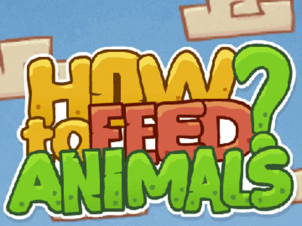 Bild zu Denken-Spiel How To Feed Animals