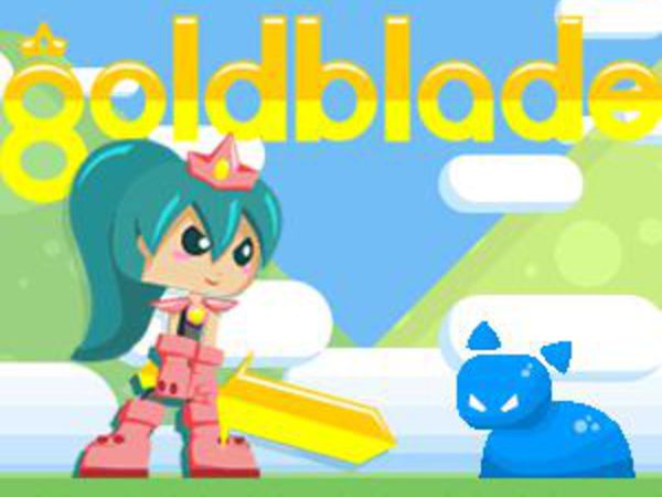 Bild zu Geschick-Spiel Princess Goldblade And The Dangerous Water