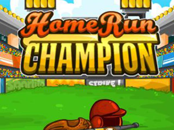 Bild zu Sport-Spiel Home Run Champion